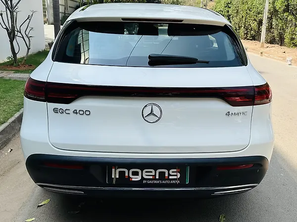 Mercedes-Benz EQC 400 4MATIC - Photo 6