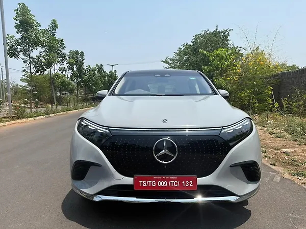 Mercedes-Benz EQS SUV 450 5 Seater - Photo 1