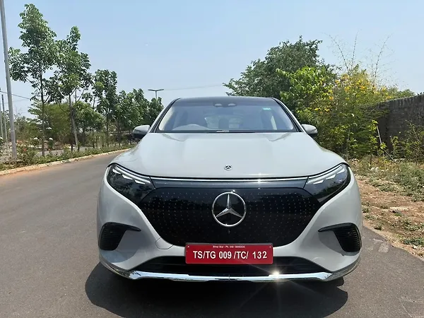 Mercedes-Benz EQS SUV 450 5 Seater - Photo 2