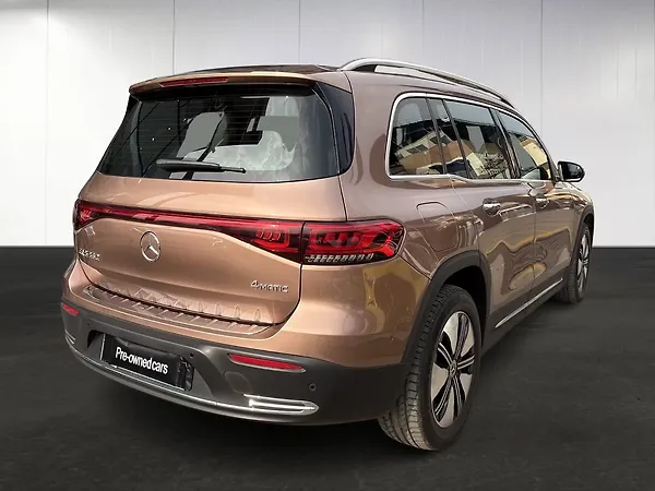 Mercedes-Benz EQB 350 4MATIC - Photo 6