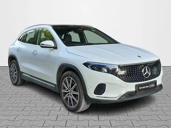 Mercedes-Benz EQA 250 Plus - Photo 3