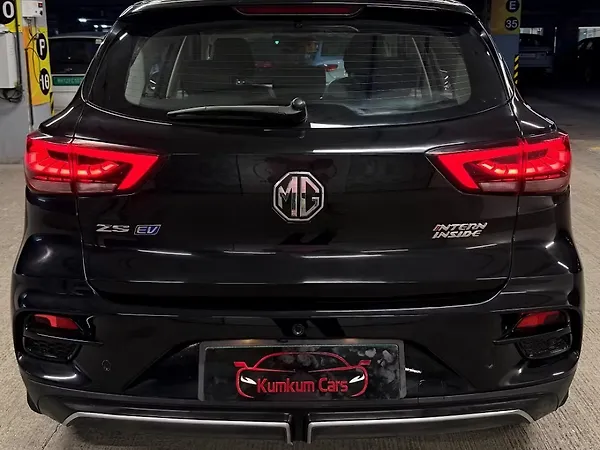 MG ZS EV Exclusive - Photo 3