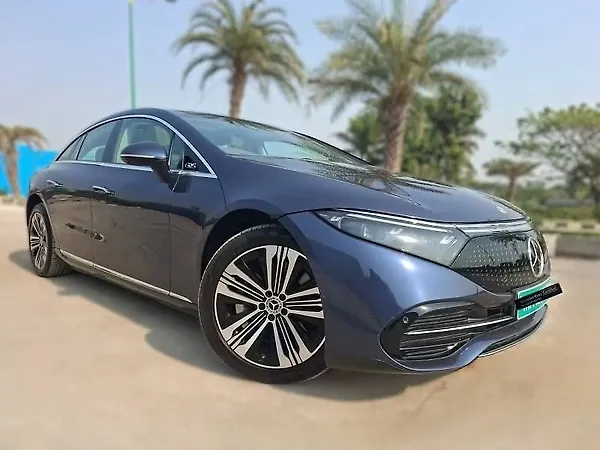 Mercedes-Benz EQS 580 4MATIC - Photo 6