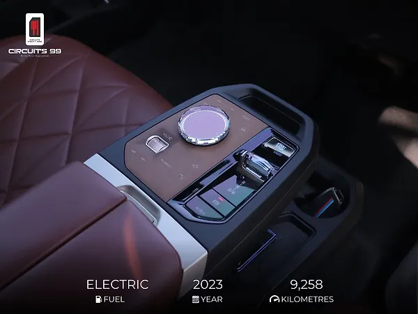 BMW iX xDrive 40 - Photo 4