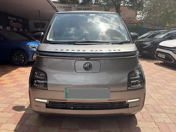 MG Comet EV Exclusive FC [2024-2025] - Photo 1