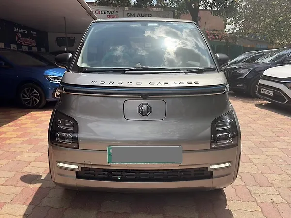 MG Comet EV Exclusive FC [2024-2025] - Photo 2