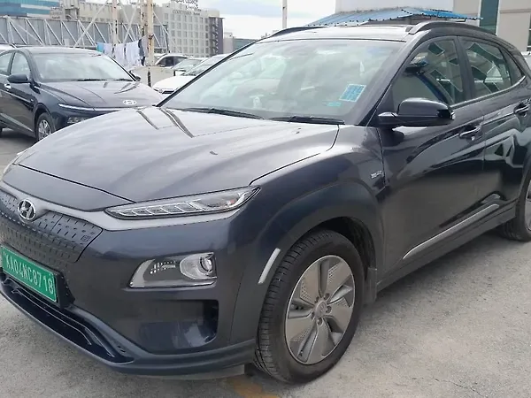 Hyundai Kona Electric Premium - Photo 6