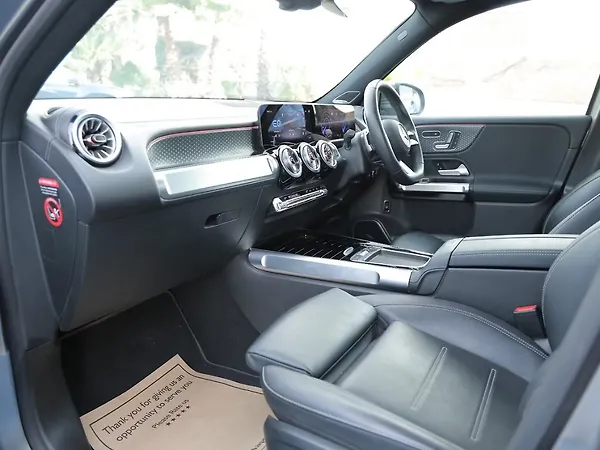 Mercedes-Benz EQB 350 4MATIC - Photo 5