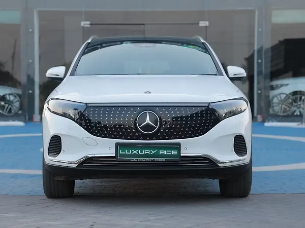 Mercedes-Benz EQA 250 Plus - Photo 1