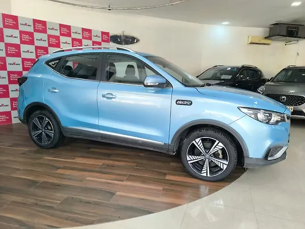 MG ZS EV Exclusive - Photo 4