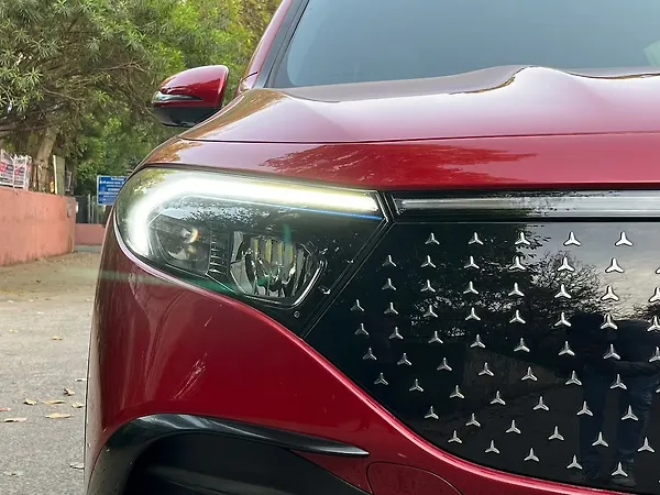 Mercedes-Benz EQB 350 4MATIC - Photo 6