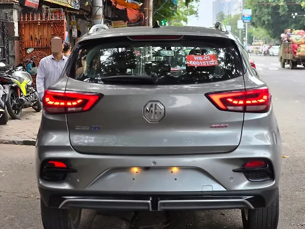 MG ZS EV Exclusive Iconic Ivory - Photo 6