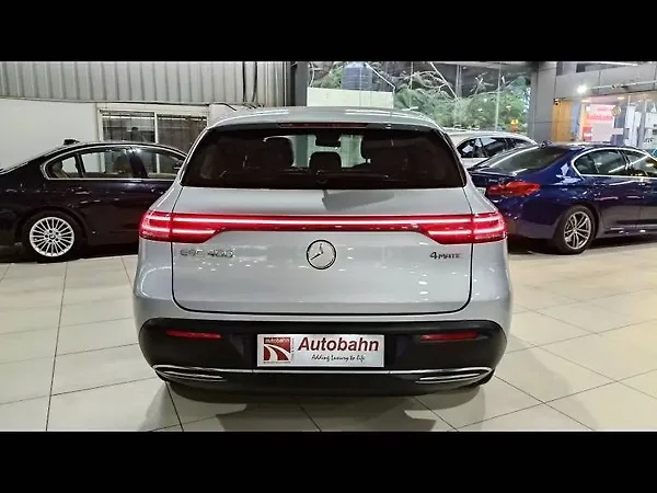 Mercedes-Benz EQC 400 4MATIC - Photo 5