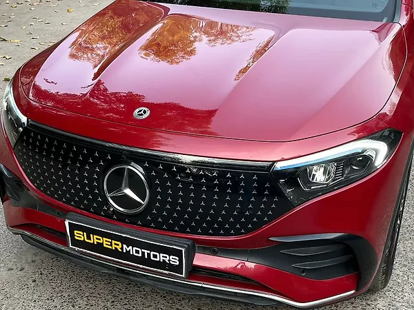 Mercedes-Benz EQB 350 4MATIC - Photo 3