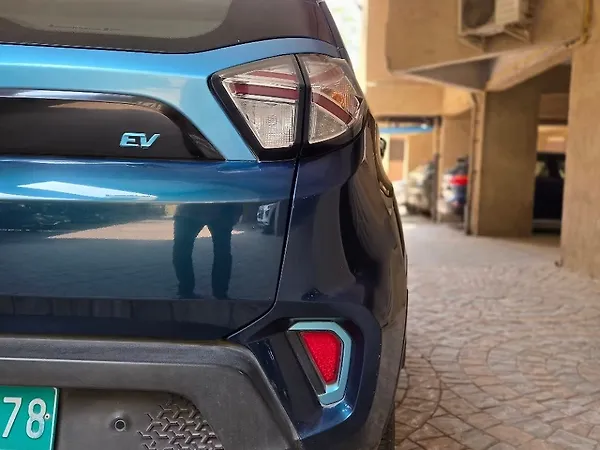 Tata Nexon EV XZ Plus LUX - Photo 7