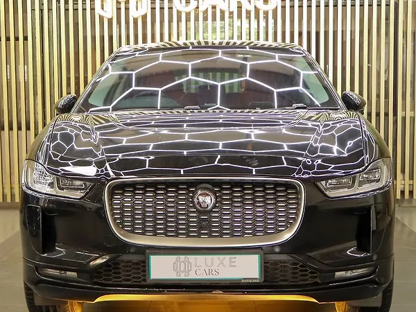 Jaguar I-Pace HSE - Photo 2