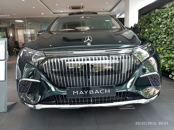 Mercedes-Benz Maybach EQS SUV 680 - Photo 2