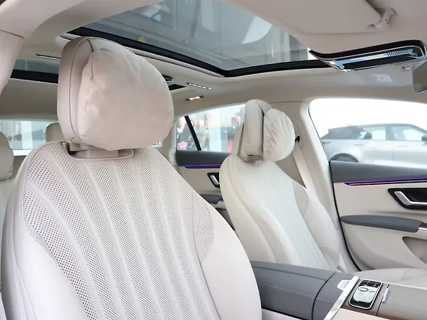 Mercedes-Benz EQS 580 4MATIC - Photo 7