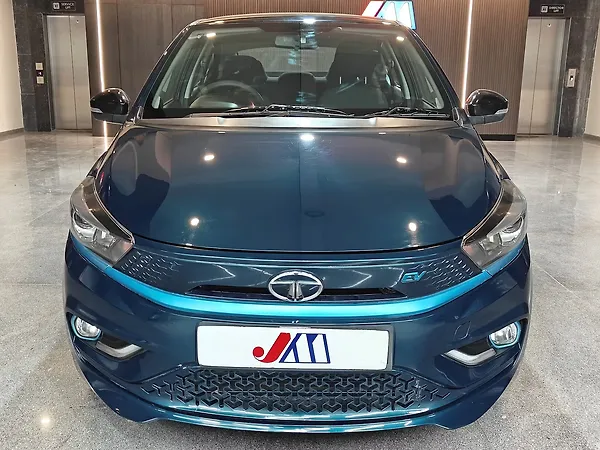 Tata Tigor EV XZ Plus - Photo 3
