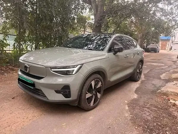 Volvo EC40 E80 - Photo 4