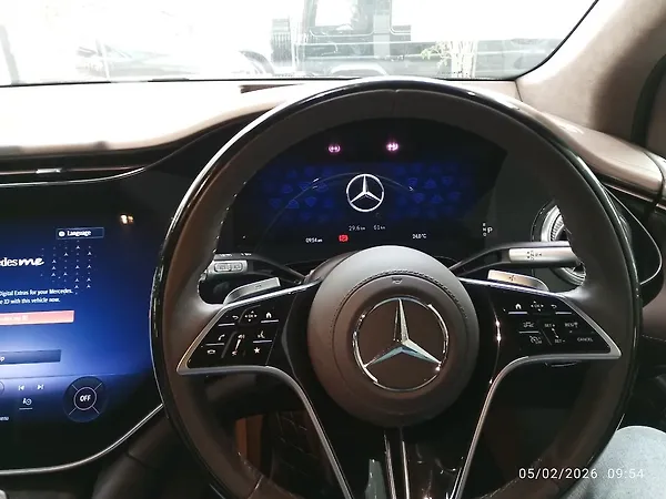 Mercedes-Benz Maybach EQS SUV 680 - Photo 7