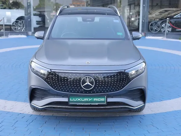 Mercedes-Benz EQB 350 4MATIC - Photo 1