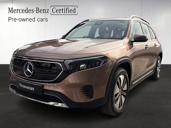 Mercedes-Benz EQB 350 4MATIC - Photo 2