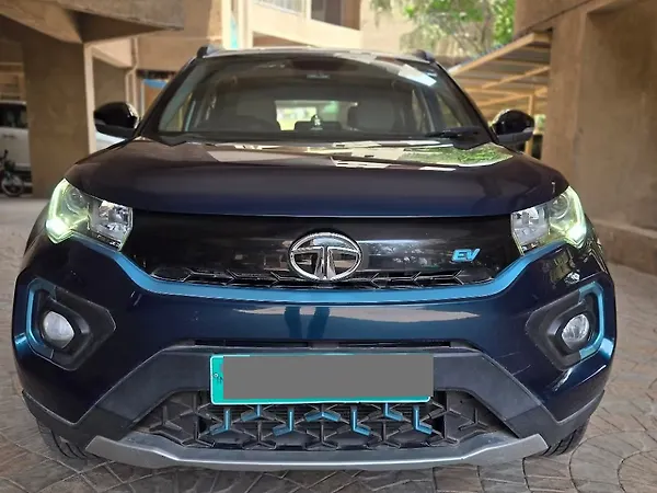 Tata Nexon EV XZ Plus LUX - Photo 1