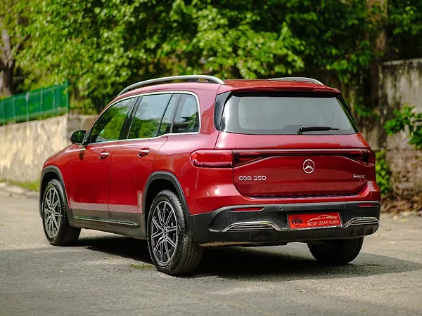 Mercedes-Benz EQB 350 4MATIC - Photo 6