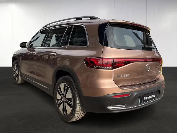 Mercedes-Benz EQB 350 4MATIC - Photo 4