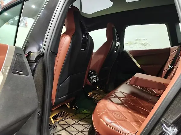 BMW iX xDrive 40 - Photo 8