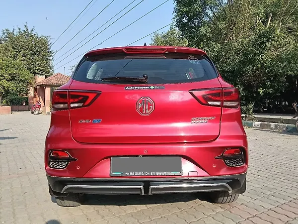 MG ZS EV Exclusive - Photo 5