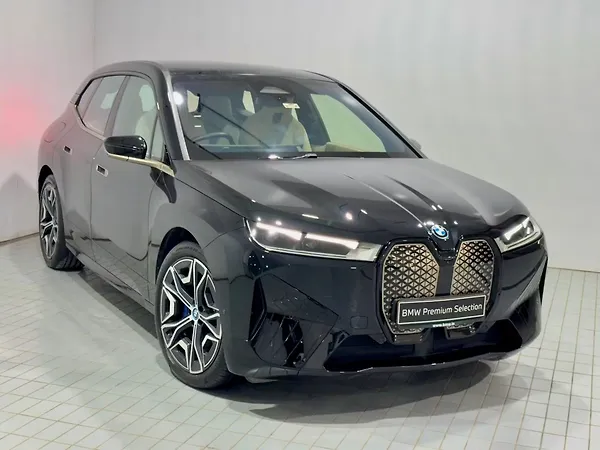 BMW iX xDrive 40 - Photo 3