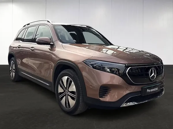 Mercedes-Benz EQB 350 4MATIC - Photo 3