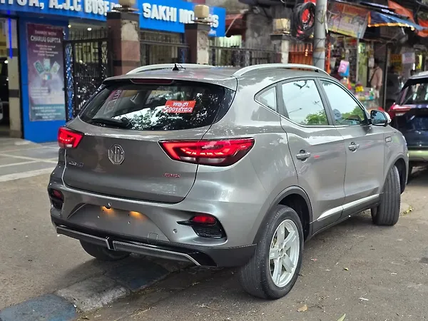 MG ZS EV Exclusive Iconic Ivory - Photo 5