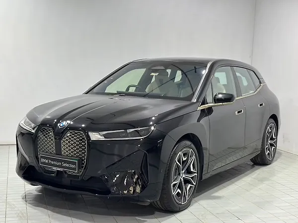 BMW iX xDrive 40 - Photo 8