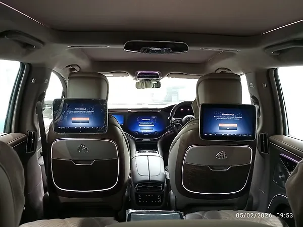 Mercedes-Benz Maybach EQS SUV 680 - Photo 4