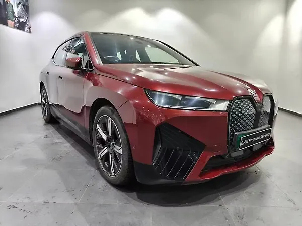 BMW iX xDrive 40 - Photo 1