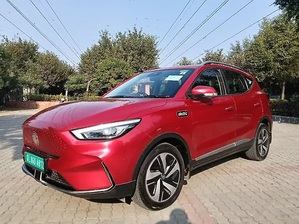 MG ZS EV Exclusive - Photo 7