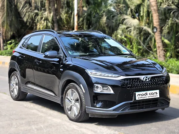 Hyundai Kona Electric Premium - Photo 4