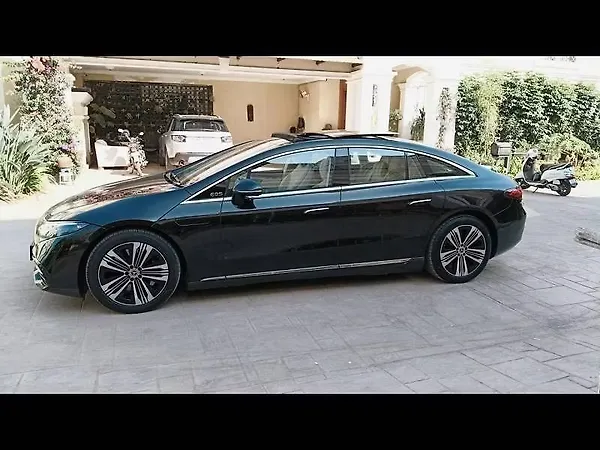 Mercedes-Benz EQS 580 4MATIC - Photo 6