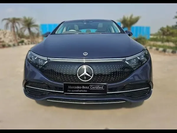 Mercedes-Benz EQS 580 4MATIC - Photo 2