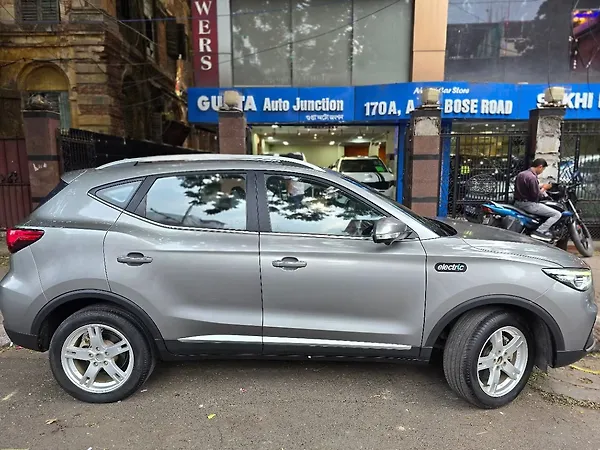 MG ZS EV Exclusive Iconic Ivory - Photo 7