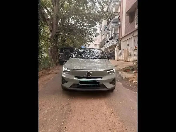 Volvo EC40 E80 - Photo 1