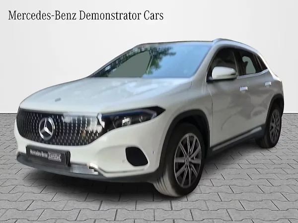 Mercedes-Benz EQA 250 Plus - Photo 2