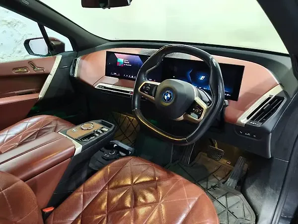 BMW iX xDrive 40 - Photo 7