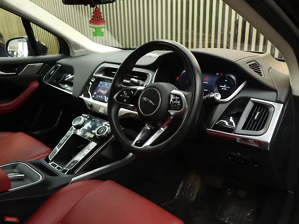 Jaguar I-Pace HSE - Photo 8