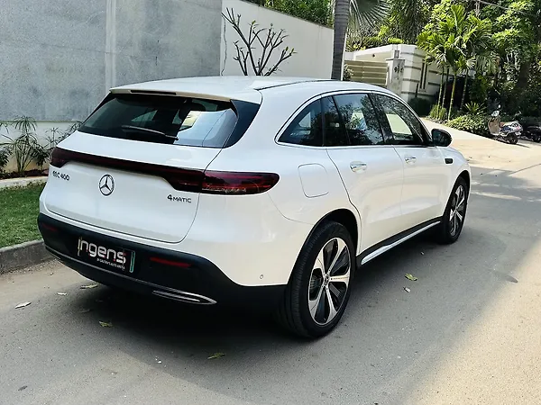 Mercedes-Benz EQC 400 4MATIC - Photo 5