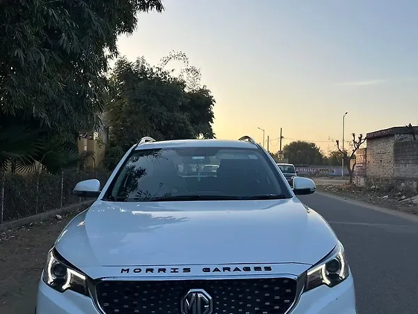 MG ZS EV Exclusive Plus 50.3 kWh Dark Grey - Photo 2