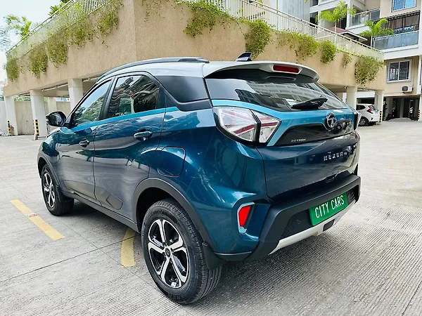 Tata Nexon EV XZ Plus - Photo 4